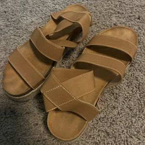 sandals